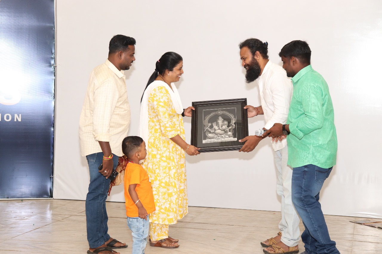 Key handover